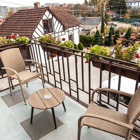 Crocus Bed & Breakfast Lviv