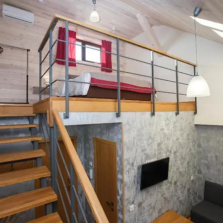 Crocus Frühstückspension