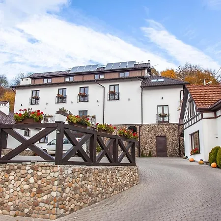 Frühstückspension Crocus Lemberg