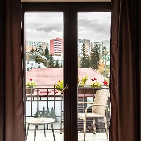 Crocus Frühstückspension