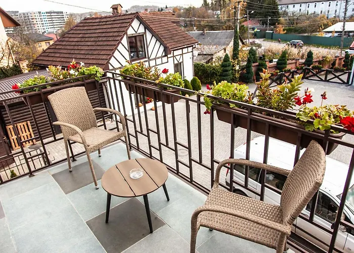 Crocus Bed and breakfast Leópolis