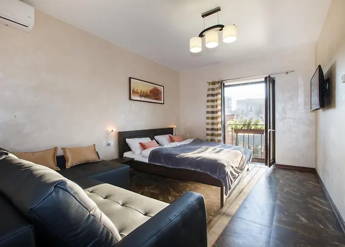 Crocus Bed and breakfast 3*