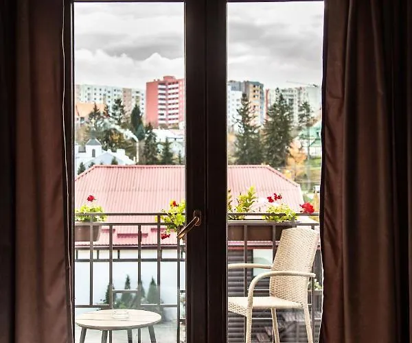 Crocus Bed and breakfast