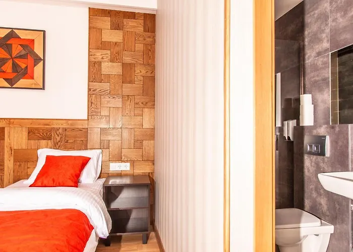 Bed and breakfast Crocus Leópolis