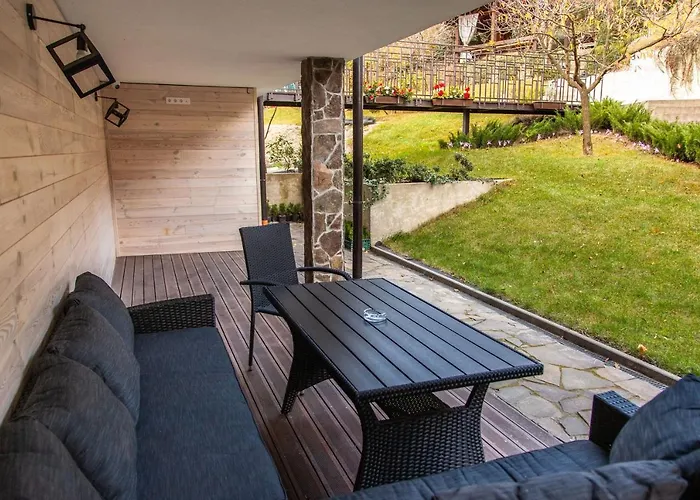 Bed and breakfast Crocus Leópolis