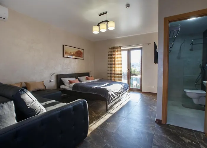 Crocus Bed and breakfast 3*