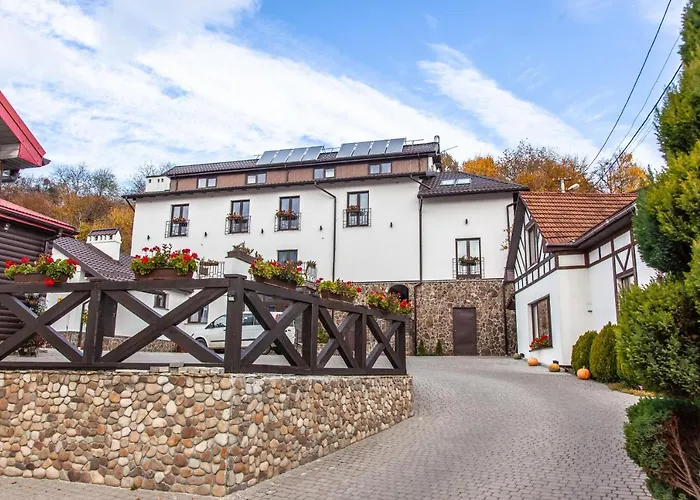 Frühstückspension Crocus Lemberg