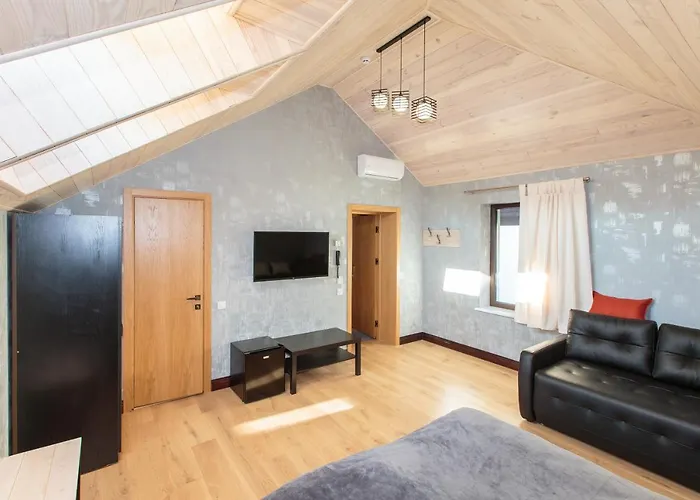 Frühstückspension Crocus